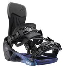2026 Nidecker Lt Supermatic Drop In Snowboard Bindings Bio Black Large