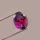 Aaa Bi-color Natural Ceylon Sapphire Oval Cut Loose Gemstone 5 50 Carats