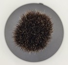 Semogue - Pharos C3 Pure Black Badger Shaving Brush  Black Handle  22mm  Used