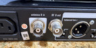 Shure Ur4s  L3 638-698 Mhz Wireless Receiver W Ur2 sm58 Wireless Transmitter Set