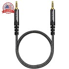 3 5mm Male To Male Audio Cable 3 Ft 4 Pole Hi-fi 3 5mm Aux Stereo Cable Trrs Mal
