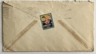 1940 Us R i  Cover To Ma  Statue Of Liberty Without Freedom Liberty Dies Cachet