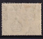Kenya Uganda   Tanganyika 1937 Sg111a - 5c Black   Green - Mounted Mint