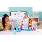 Disney Princess Pet Palace   Cinderella Fashion Doll With 2 Animal Friends