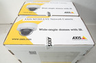 Axis M3205-lve 1080p Outdoor Ir Network Dome Camera 01517-001  sealed   ctlr 