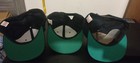 Lot Of 3 Vintage Military Battleship Hats