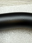 Delta Rp40593bl 7  Wall Mounted Shower Arm Matte Black  scratches 