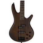 Ibanez Gsr200bwnf Gio Series 4-string Electric Bass Guitar - Walnut Flat