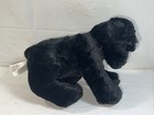 Melissa And Doug Benson Black Lab Stuffed Animal Puppy Dog Holiday Toy 12 
