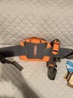 Fishpond Thunderhead Submersible Lumbar Pack Cutthroat Orange - Small