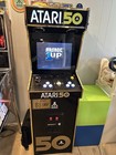 Arcade 1up Atari 50 50th Anniversary Deluxe Machine Video Game