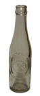 Vtg 1947 Dr Pepper 6 5oz Glass Bottle    good For Life    10-2-4 Poplar Bluff Mo  d 