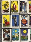 Vintage 1968 Albano Waite Miniature Cards Tarot Productions Holly Volley Estate