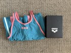 Limited Edition - Women   s Arena Carbon Core Fx Open Back Kneeskin Tech Suit
