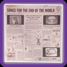 Fallout  Last Songs For The End Of The World Vinyl Soundtrack