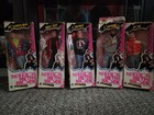 Vintage Set Of 5 New Kids On The Block Dolls 1990s Nkotb Nib