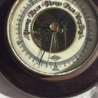 1950s Barometer  Atco  Made In Germany 
