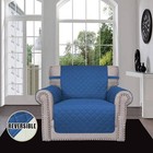 Chair Slipcover Reversible Sofa Cover Water Resistant Couch Cover Furniture