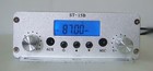 15w Stereo Fm Radio Transmitter Drive-in Cinema Only Host 87-108mhz St-15b