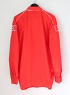 Scuderia Ferrari 2002 Vintage F1 Racing Button Up Shirt Top Fila Formula Mens L