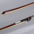 Master Antique Ipe Cello Bow 4 4 Single Eye Silver Parts Strong Fast Stick Pro