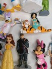 Disney Mega Collection Of  Figures Lot Of 38 