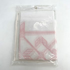 Vtg Vogart Stamped Quilt Blocks  8542a Cross Stitch 6 Blocks 18 X 18 Sealed New