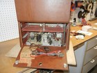 1952 Hallicrafters Tw-2000  8-band Receiver   Ham Estate  Ham  Rebuilt  Playing