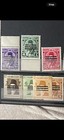Egypt - King Farouk Marshal With 3 Bars Included The Rare 1 Mill Civil