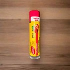 Lot Of 6 Carmex Daily Care Moisturizing Spf 15 Strawberry Lip Balm  15 Oz New