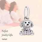 Authentic Pandora Poodle Puppy Dog 925 Sterling Silver Charm 798871c01
