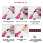 Electric Drill Nail File Acrylic                 manicure Pedicure Portable Machine Kit
