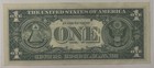 Billete De 1 D  lar Con Estrella Sin Circular A  o 1957 B  para Colecci  n 
