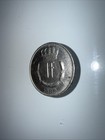 1982 Luxembourg 20 Francs Coin - Only 3m Minted   Free Shipping