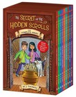 The Secret Of The Hidden Scrolls Complete Series Paperback Book Set