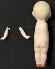 Antique German Bisque Doll Character Cute Tlc