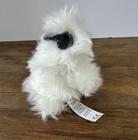 American Girl Doll Blaire   s Garden White Plush Silkie Chicken