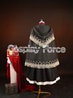Game Bloodborne Hunter Doll Selfie Cosplay Costume Women Girls Dress Halloween