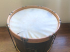 Vintage 1950 s Ludwig  Leedy  Slingerland  Marching Parade Field 14  Snare Drum