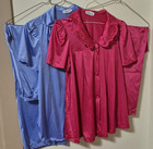 Lot Of 2 Sets  Of Vintage Vanity Fair Pajamas     S And Xs