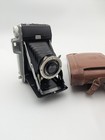 Kodak Tourist Camera With Kodon Shutter And Case