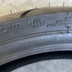 Michelin Pilot Power 2ct 120 70zr17 120 70 17 Front Tire  Read Description 