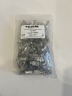 Black Box Shielded Cat6 Ez-rj45 Modular Plugs  100-pack - 100 Pack - 1 X Rj-45