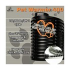 Pet Warmer By Heat Tec   400w Dog House Heater With Chew Resistant Cord   The   