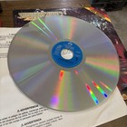 Saturday Night Fever Stereo Laserdisc  Paramount John Travolta 1982