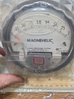 Dwyer Magnehelic 2002 Differential Pressure Gauge 0-2    Wc Made In Usa