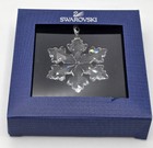 Swarovski Crystal Little Snowflake 2016 Annual Christmas Ornament   5180211