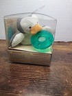 Wubbanub Infant Penguin Pacifier  Plush Brand New 