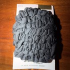 Lot Of 3 Scunci Scrunchies 8 Pack  24 Total  Original Scrunchie All Black New