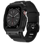 Military Iwatch Band Strap rugged Case For Apple Watch Series 9 8 7 6 5 4 3 Se